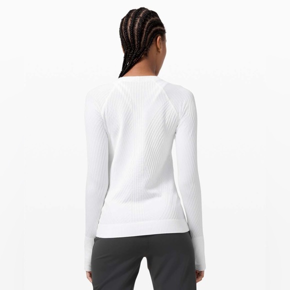 Rest Less Pullover in White Size 6 - Picture 4 of 8